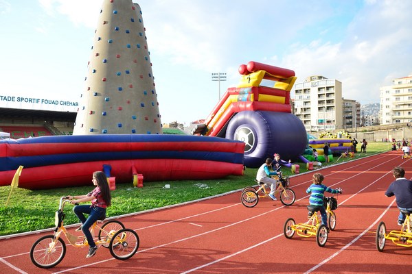 Ghadouna Easter Fiesta Part 2